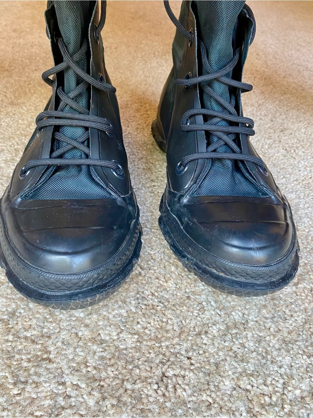 Converse Chuck Taylor MC18 Gore-Tex Boots - Picture 5 of 11